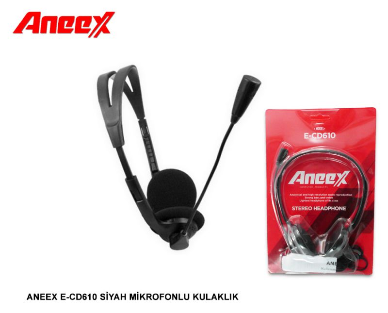 ANEEX E-CD610