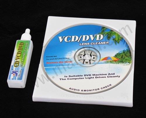LCD SCREEN PC/DVD/VCD TEMİZLEYİCİ