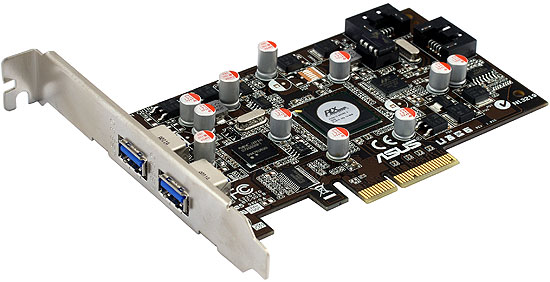 ASUS U3S6 3.0 KART (PCI EXPRESS X4)