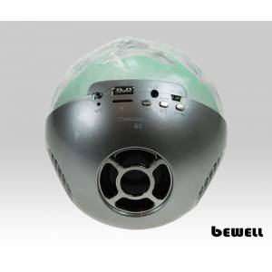 BEWELL Q8 COLOR BALL SPEAKER