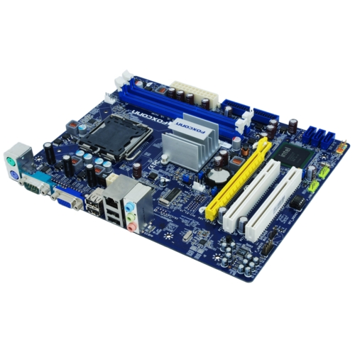 FOXCONN G41MD/DDR3 1333775PİN