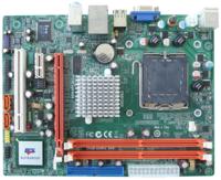 ECS G31TM9 G31 DDR2 VGA+ LAN+SATA 16X