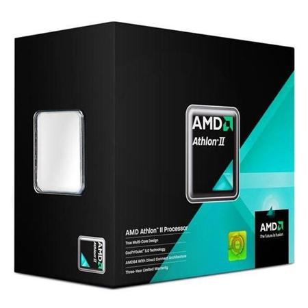 AMD ATHLON II X2 DUAL CORE 250 3.0GHZ 2MB 938P AM3