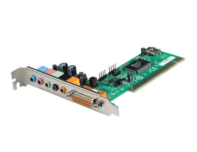  S-LINK SL-61A PCI SOUND CARD