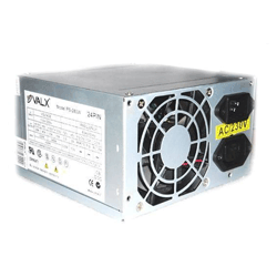 VALX PS-280W 280W 12 CM FAN ATX POWER SUPPLY