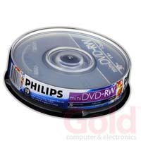 PHILIPS DVD-RW 4,7 GB 10 LU PAKET CAKEBOX