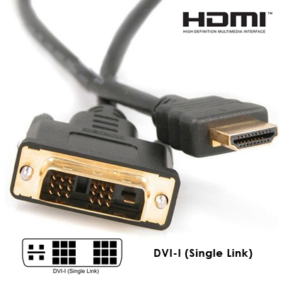 DVI TO HDMI 3 MT. KABLO