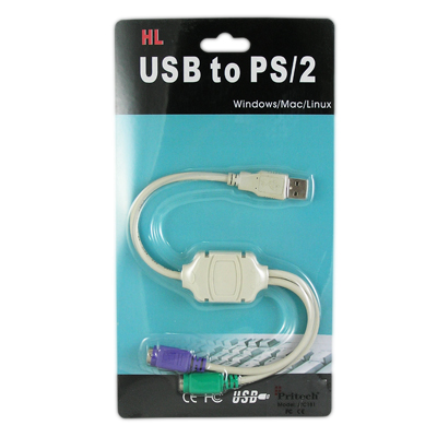 USB TO PS2
