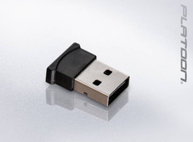 PLATOON PL-5810 USB MİNİ BLUETOOTH  v2.0 (B201)